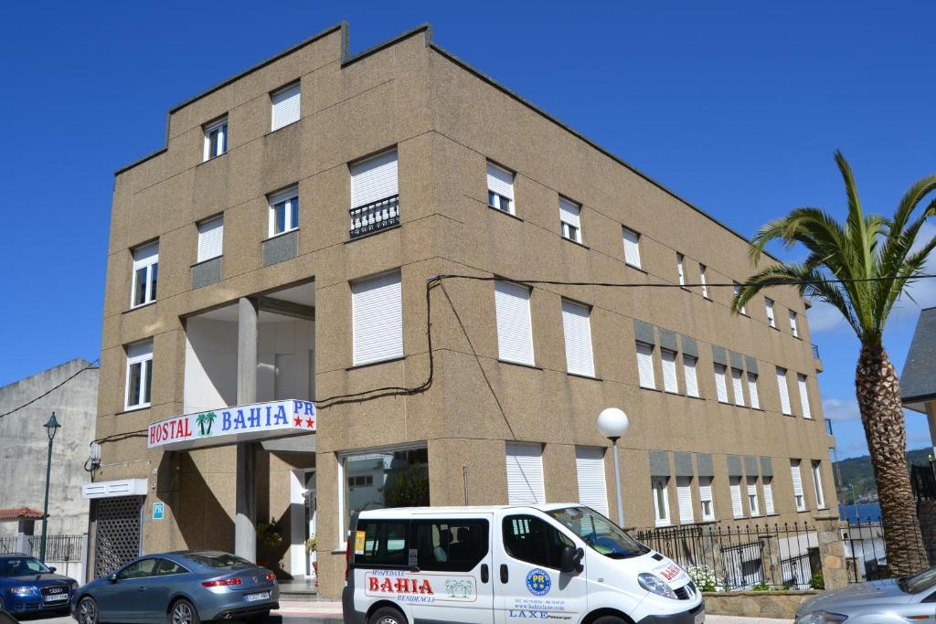 巴伊亚住宿旅馆 拉赫 外观 照片