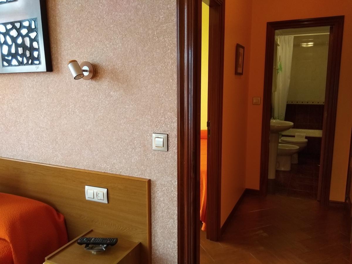 巴伊亚住宿旅馆 拉赫 外观 照片